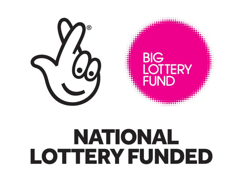 Project 21 UK Downs Syndrome Charity in Suffolk East Anglia The National Lottery Fund Grant